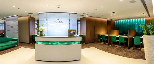 青岛市南区劳力士售后维修中心