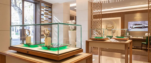 青岛市北区劳力士售后维修中心