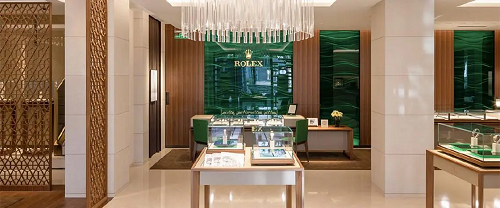 青岛崂山区劳力士售后维修中心